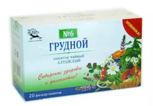 Алтайские травы от почек