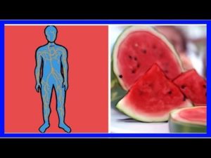 Арбуз при кисте почки
