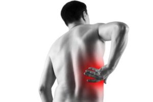 Болит почка с левой стороны при движении