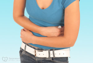 Болит живот и хочется в туалет