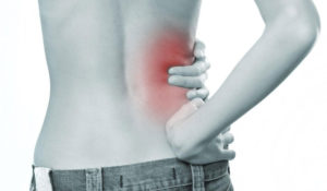 Болят почки после тяжелого