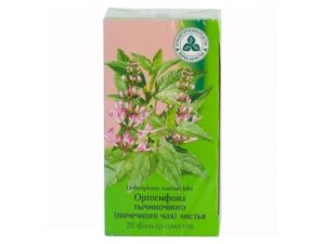 Чай ортосифон инструкция