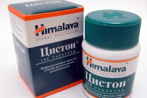 Цистон от кисты в почке