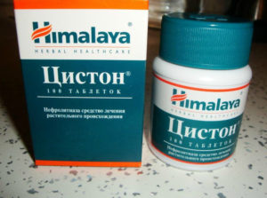 Цистон от кисты в почке