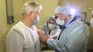 Донорство почки пермь