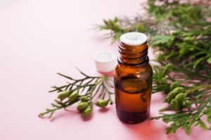 Эфирные масла от цистита