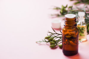 Эфирные масла от цистита