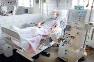 Если отказали почки шансы