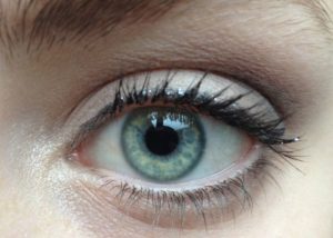 Глаза цвета нефрита