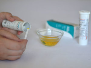 Как быстро вызвать мочу