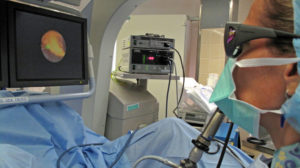 Как оперируют камни в почках