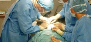 Как оперируют камни в почках