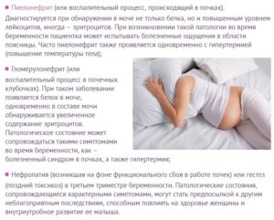 Как улучшить мочу при беременности