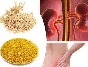 Лечение нефрита почек народными средствами в домашних условиях