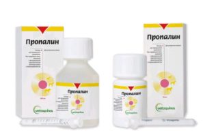 Лекарство от недержания мочи у собак