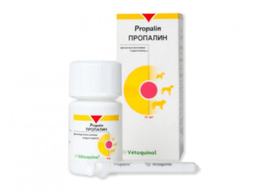 Лекарство от недержания мочи у собак