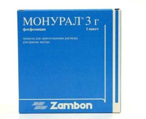 Мануал от цистита