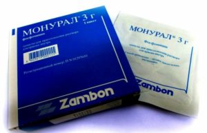 Мануал от цистита