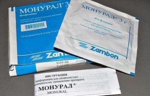 Мануал от цистита