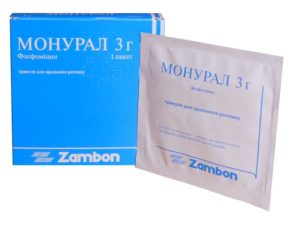 Мануал от цистита