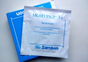 Мануал от цистита