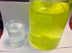 Моча светлая как вода у ребенка