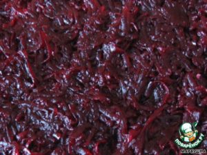 Может ли от свеклы окраситься кал