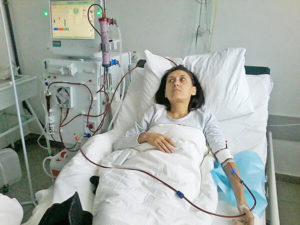 Может ли жить человек если отказали две почки