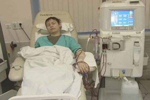 От чего отказали почки