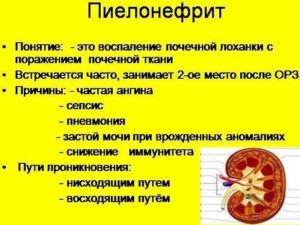 Пиелонефрит можно ли купаться
