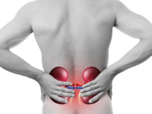 По утрам боли в спине в районе почек