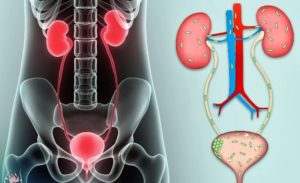 Почки и мочевой пузырь у женщин