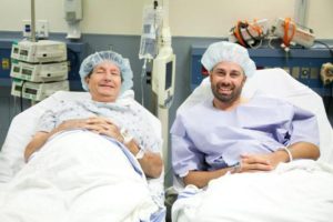 Последствия для донора почки