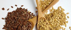 Семена льна от камней в почках