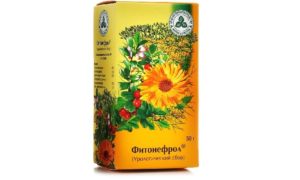 Урологический сбор от почек