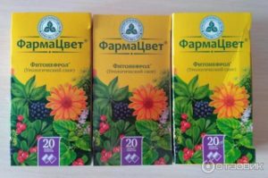 Урологический сбор от почек