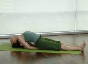 Упражнения для поднятия почек в домашних