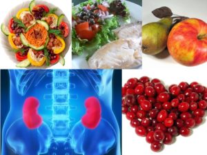 Вредные продукты для почек и мочевого пузыря