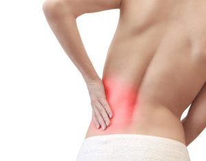 Тянущее ощущение в районе почек