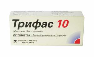 Трифас 10 таблетки инструкция