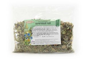 Травяной сбор от почек в аптеке