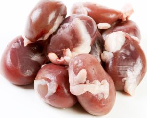 Сколько времени варить почки кролика