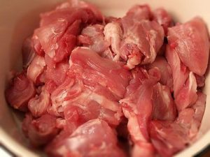 Сколько времени варить почки кролика