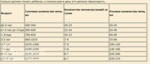 Сколько раз в день надо писать